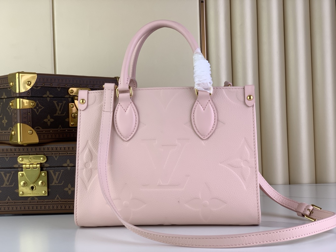 High Quality Luxury Louis Vuitton Onthego PM product detail