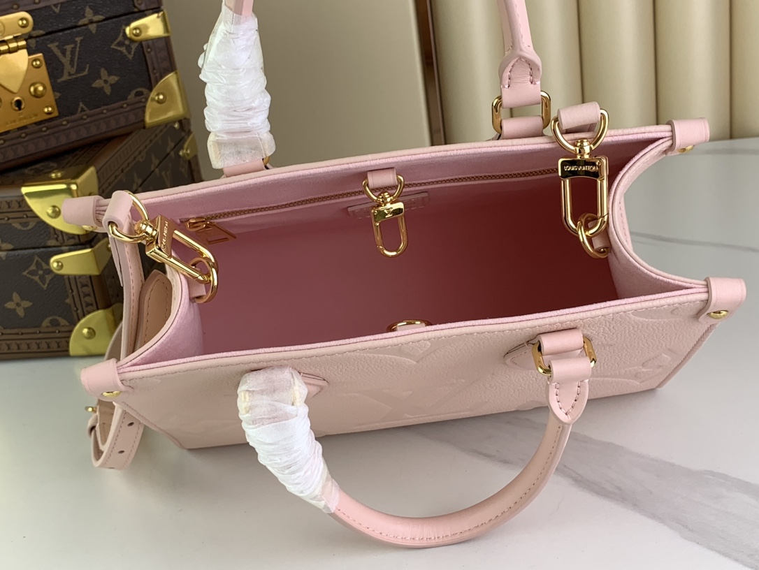 High Quality Luxury Louis Vuitton Onthego PM product detail