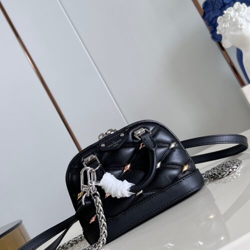 High Quality Luxury Louis Vuitton Nano Alma – Style 42388