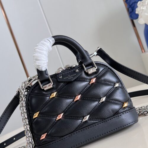 High Quality Luxury Louis Vuitton Nano Alma – Style 42388 alternate view