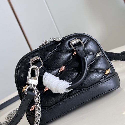 High Quality Luxury Louis Vuitton Nano Alma – Style 42388 product detail