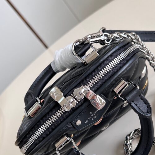 High Quality Luxury Louis Vuitton Nano Alma – Style 42388 product detail