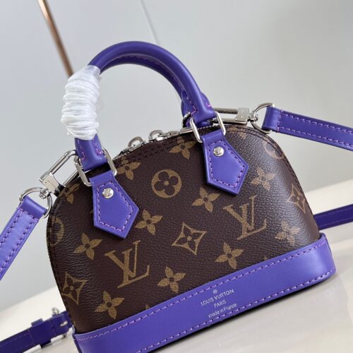 Louis Vuitton Nano Alma product photo 2