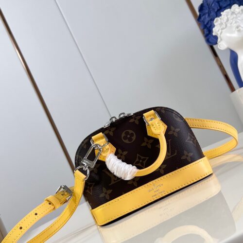 Louis Vuitton Nano Alma product photo 1