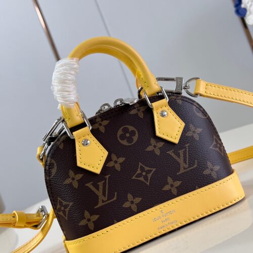 Louis Vuitton Nano Alma product photo 9
