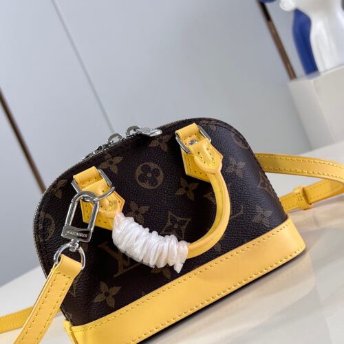Louis Vuitton Nano Alma product photo 5