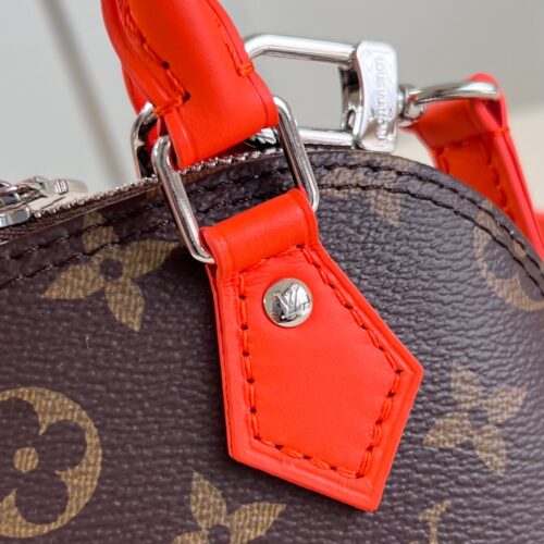 Louis Vuitton Nano Alma product photo 8