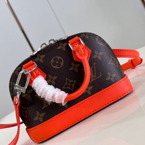 Louis Vuitton Nano Alma product photo 4