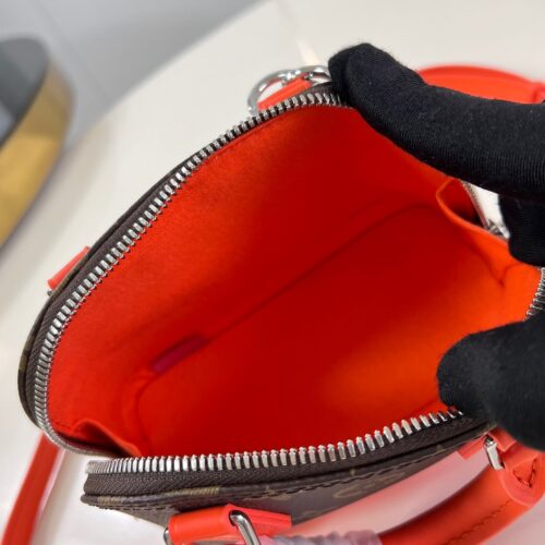 Louis Vuitton Nano Alma product photo 7