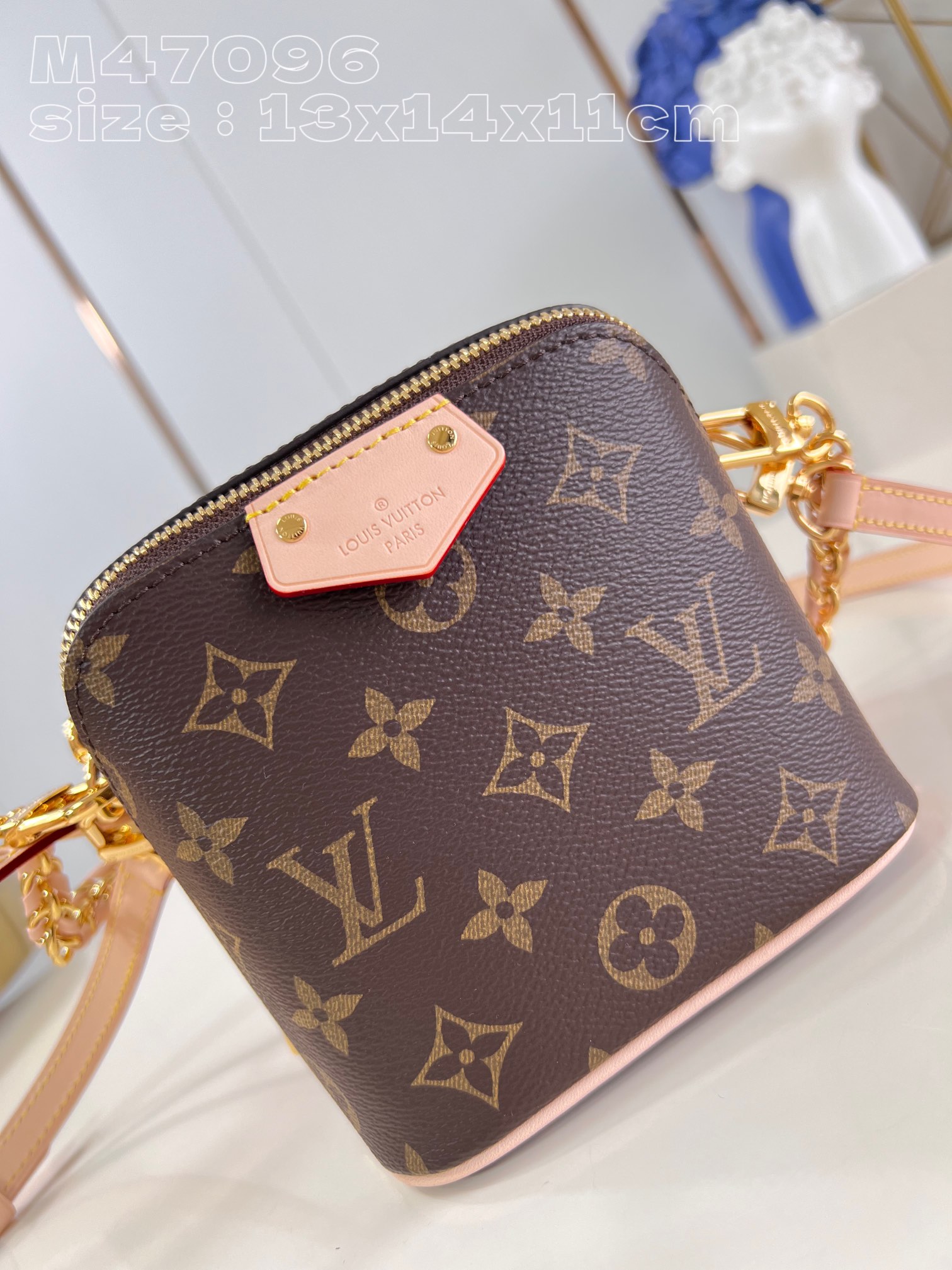 High Quality Luxury Louis Vuitton Just In Case product detail
