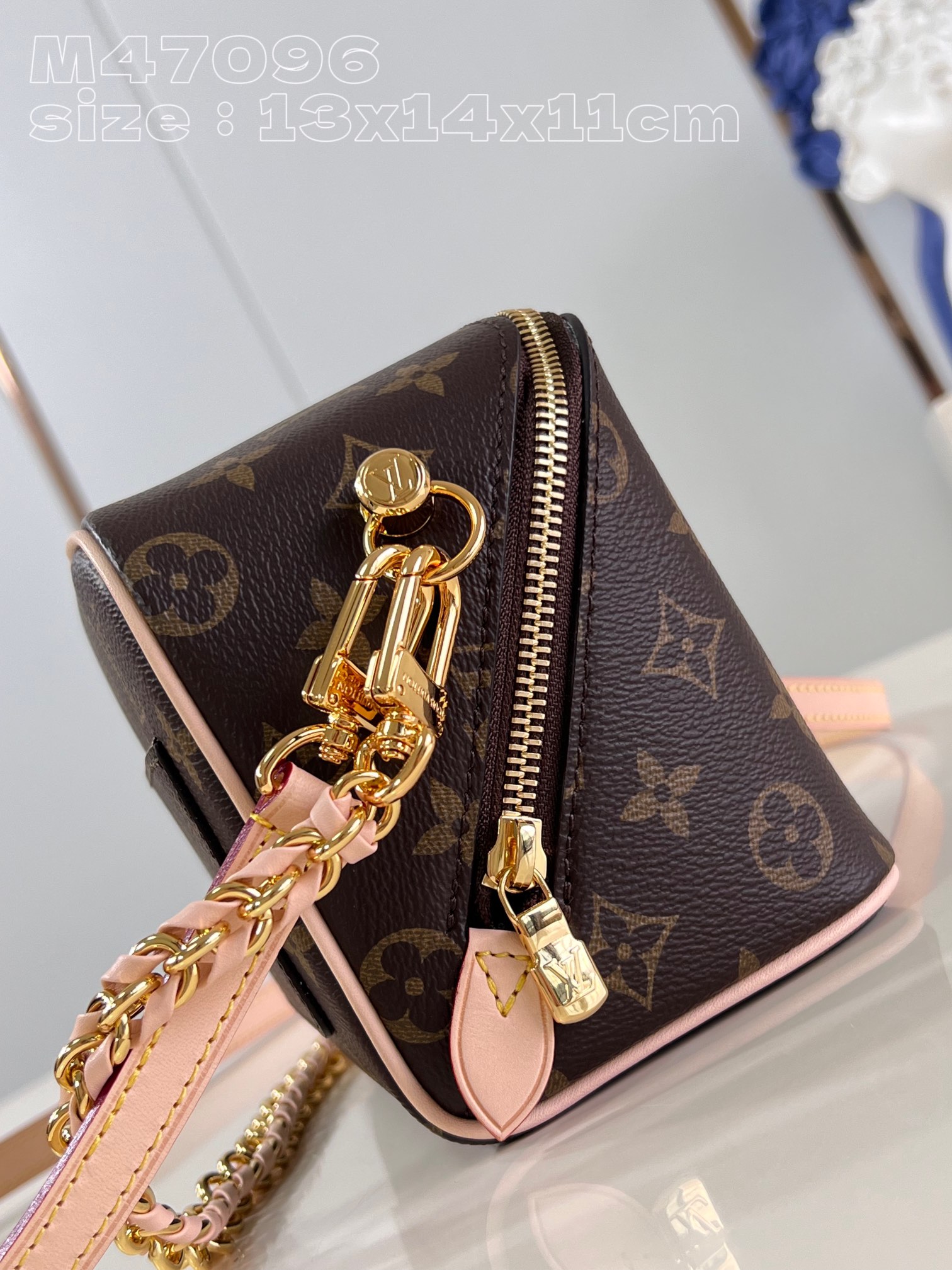 High Quality Luxury Louis Vuitton Just In Case product detail