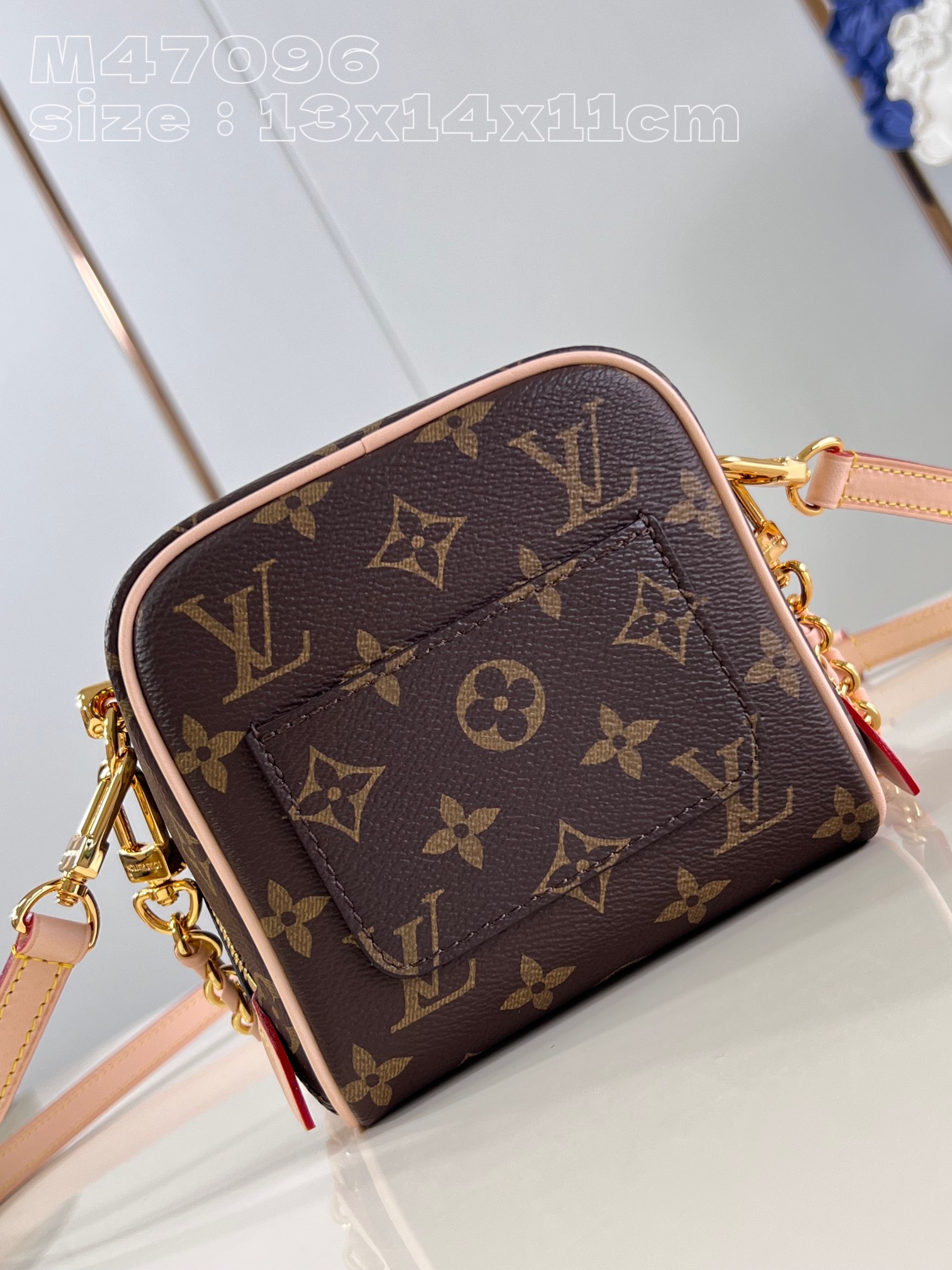 High Quality Luxury Louis Vuitton Just In Case product detail