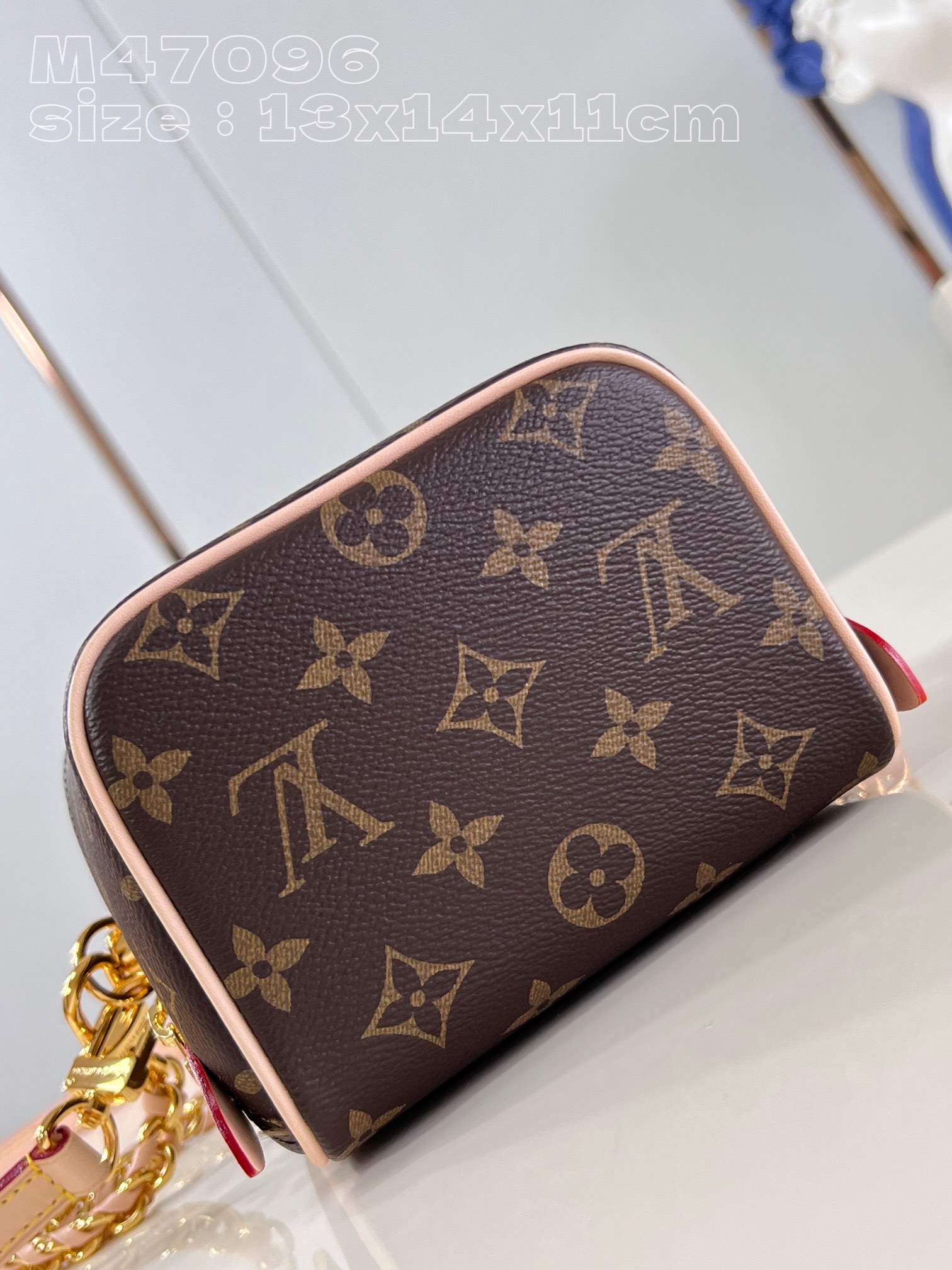 High Quality Luxury Louis Vuitton Just In Case product detail