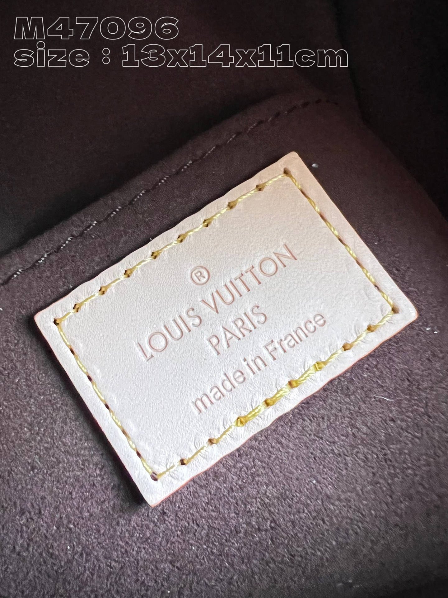 High Quality Luxury Louis Vuitton Just In Case product detail