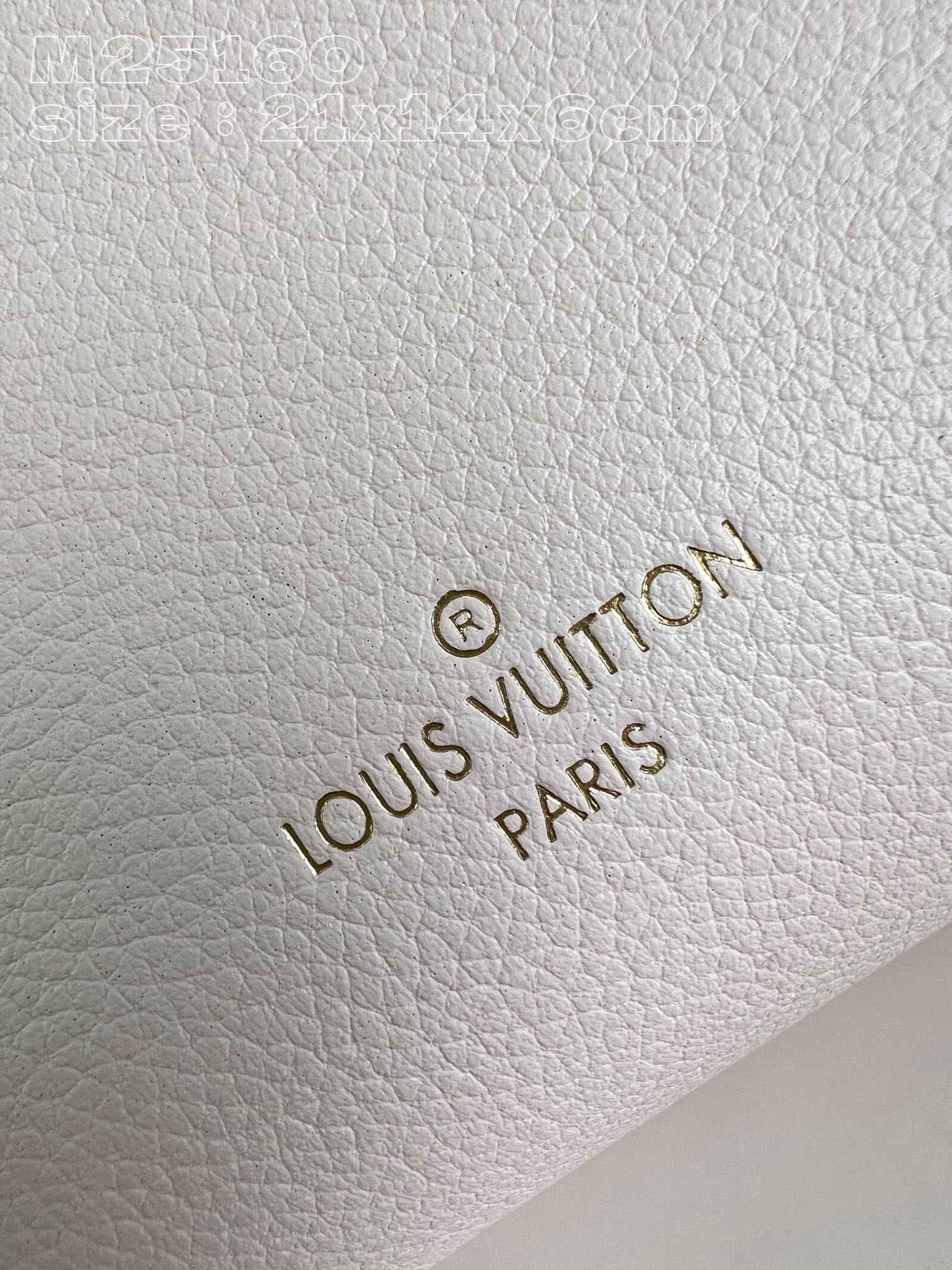 High Quality Luxury Louis Vuitton Side Trunk Medium Crossbody Bag product detail