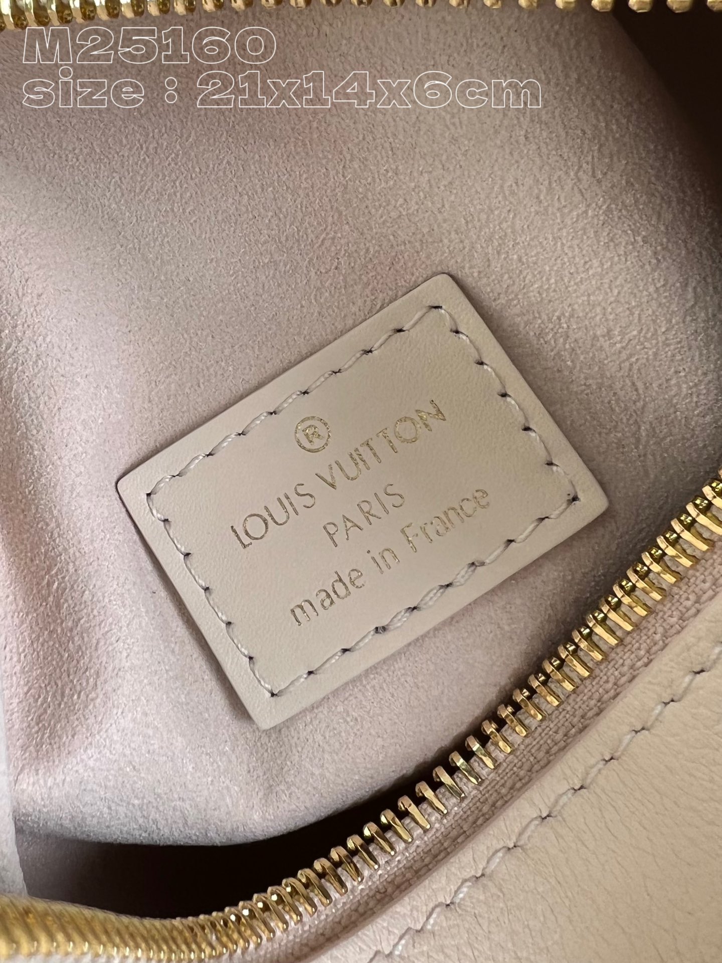 High Quality Luxury Louis Vuitton Side Trunk Medium Crossbody Bag product detail