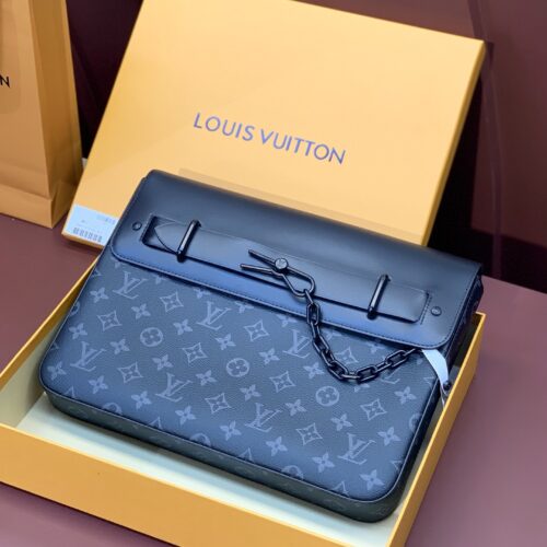 Louis Vuitton Pochette Steamer Bag product photo 1