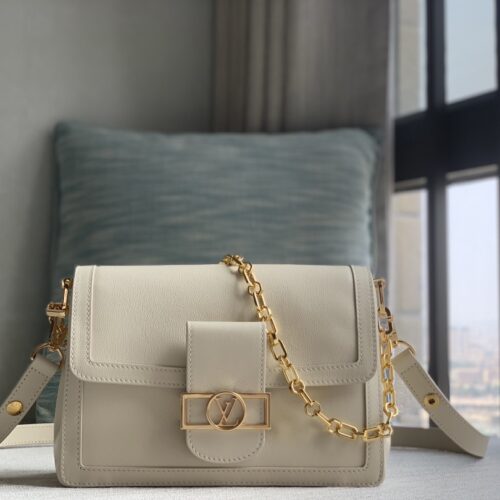Louis Vuitton Dauphine Soft Medium product photo 1