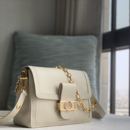 Louis Vuitton Dauphine Soft Medium product photo 2