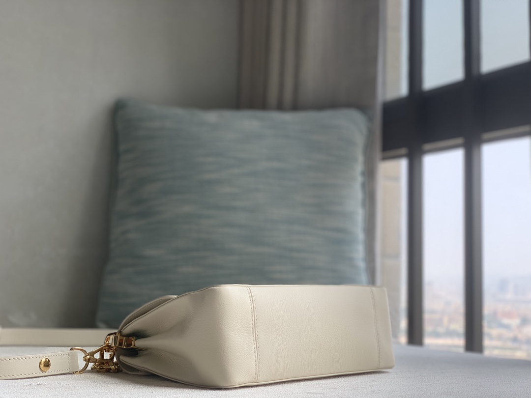 High Quality Luxury Louis Vuitton Dauphine Soft Medium product detail