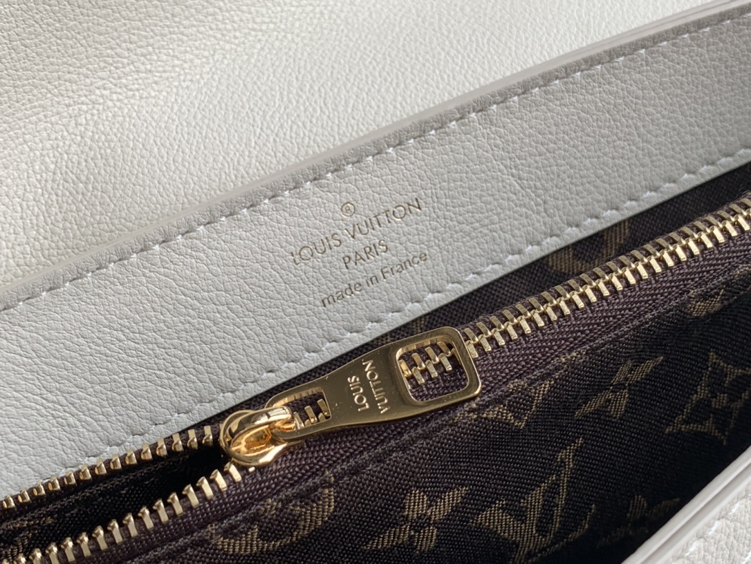 High Quality Luxury Louis Vuitton Dauphine Soft Medium product detail