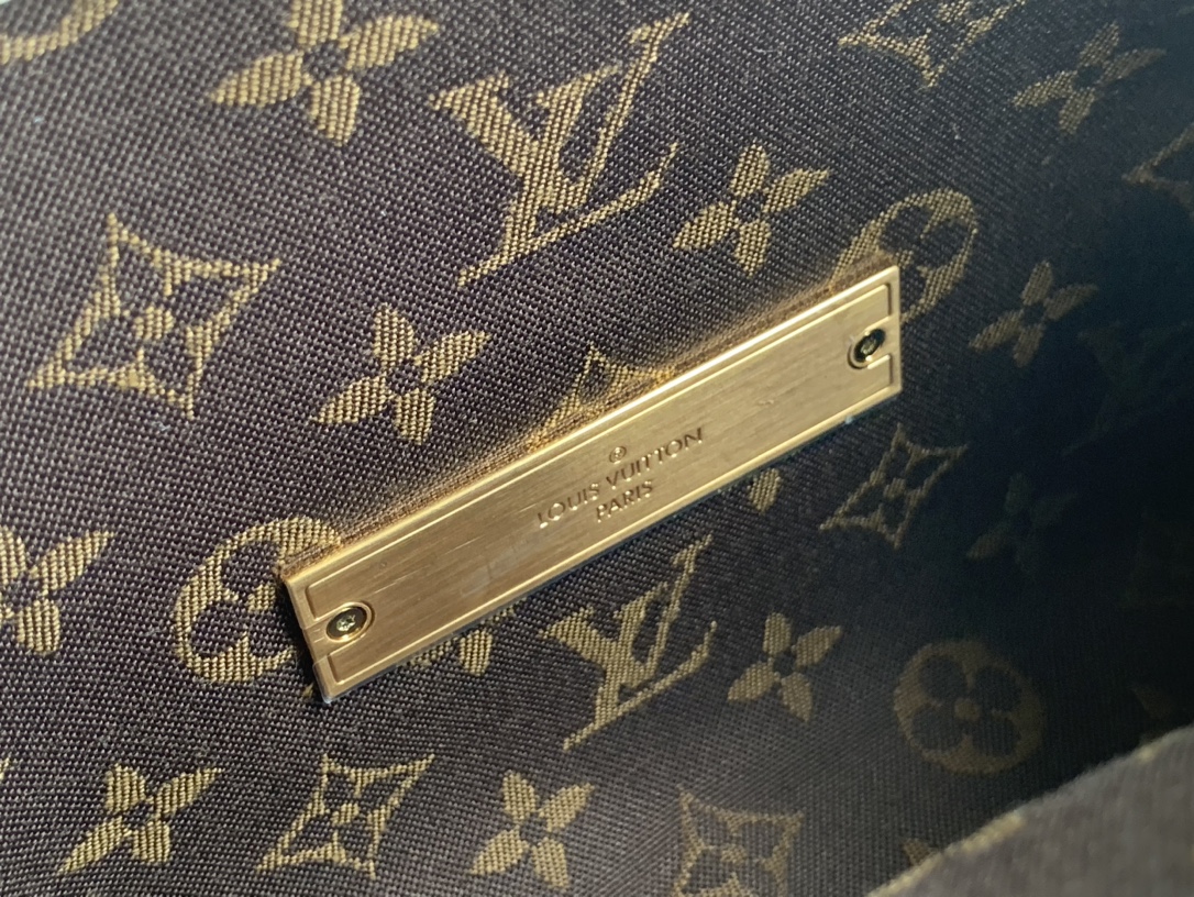 High Quality Luxury Louis Vuitton Dauphine Soft Medium product detail