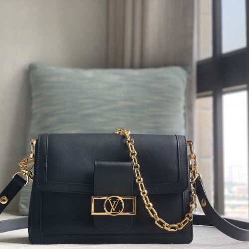 Louis Vuitton Dauphine Soft Medium product photo 1