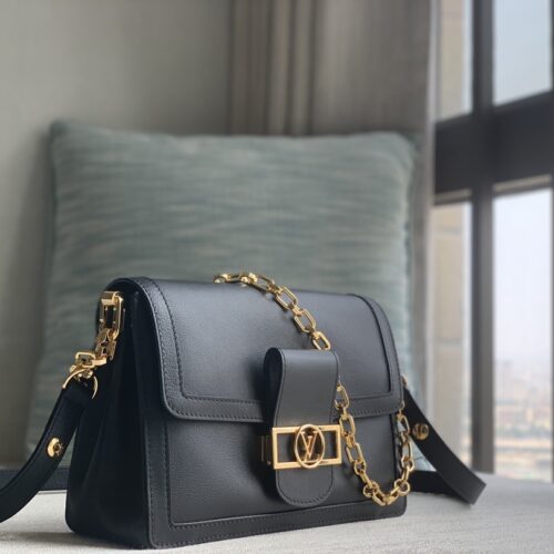 Louis Vuitton Dauphine Soft Medium product photo 2