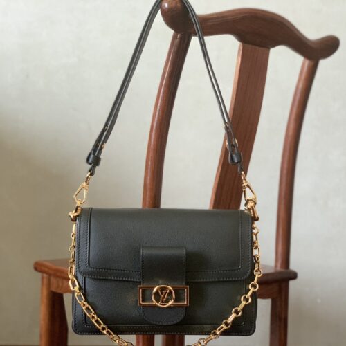 Louis Vuitton Dauphine Soft Medium product photo 9