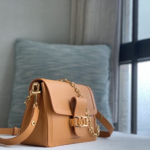 Louis Vuitton Dauphine Soft Medium product photo 2