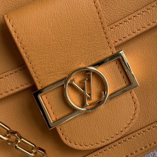 Louis Vuitton Dauphine Soft Medium product photo 5