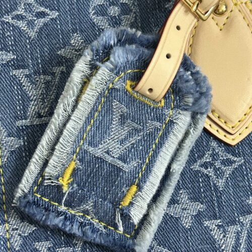 Louis Vuitton OnTheGo Monogram Denim Bag product photo 4