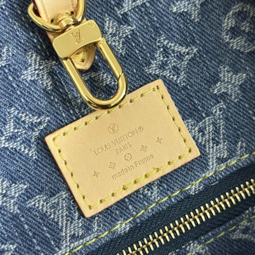 Louis Vuitton OnTheGo Monogram Denim Bag product photo 9