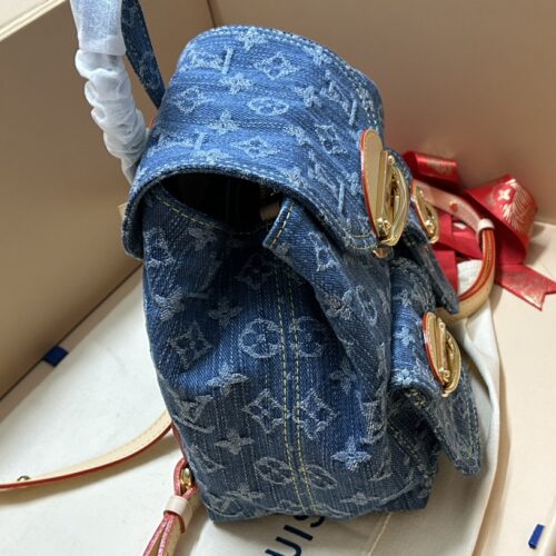 Louis Vuitton Venice Monogram Denim Backpack product photo 3