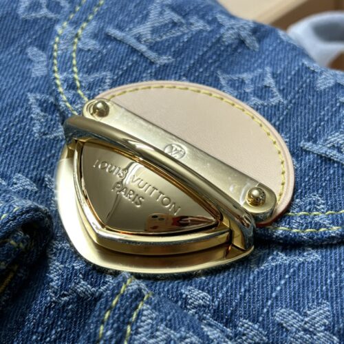 Louis Vuitton Venice Monogram Denim Backpack product photo 4