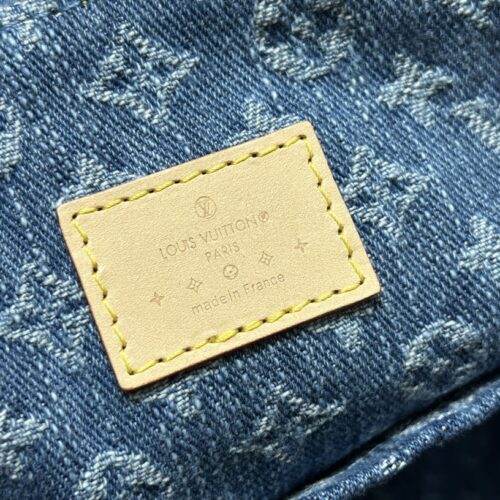 Louis Vuitton Venice Monogram Denim Backpack product photo 6