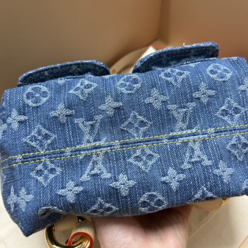 Louis Vuitton Venice Monogram Denim Backpack product photo 8