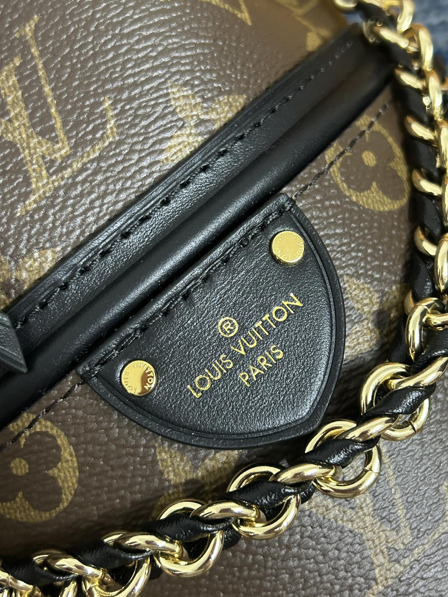 High Quality Luxury Louis Vuitton Canoé Bag product detail