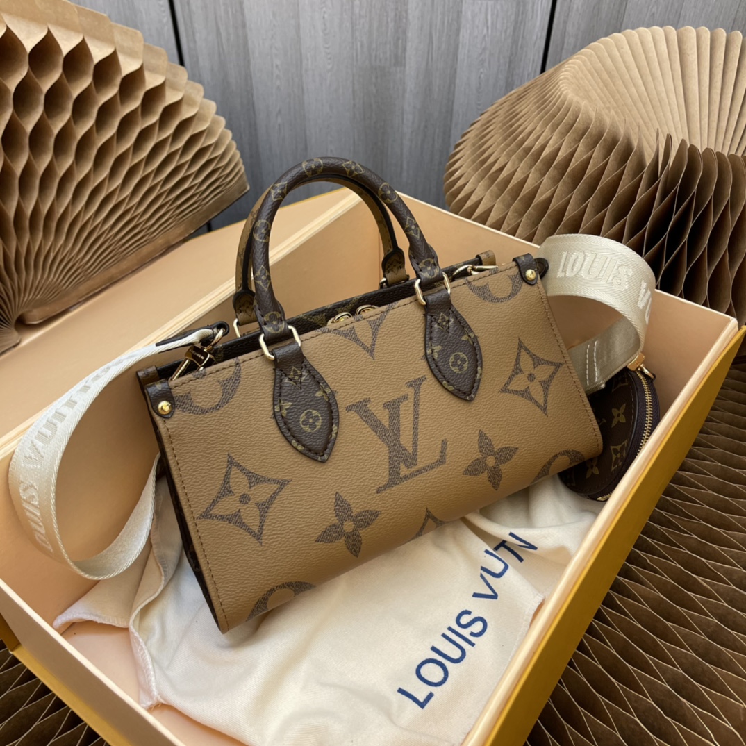 High Quality Luxury Louis Vuitton Onthego Bag – Style 42730 product detail