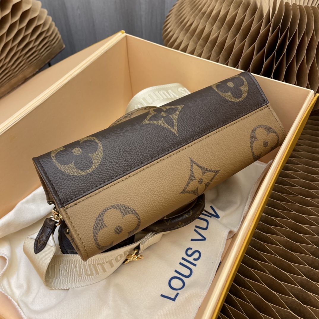 High Quality Luxury Louis Vuitton Onthego Bag – Style 42730 product detail