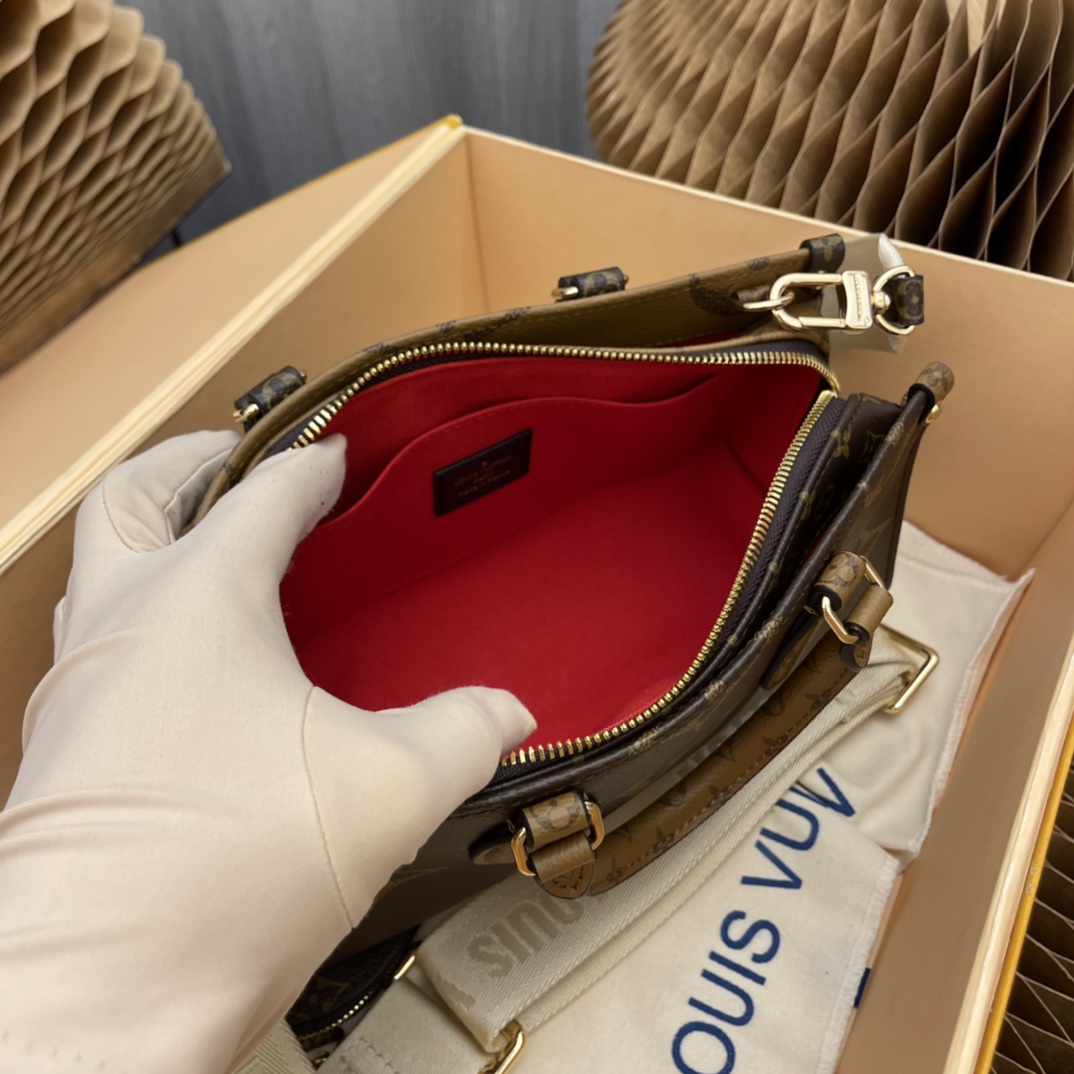 High Quality Luxury Louis Vuitton Onthego Bag – Style 42730 product detail