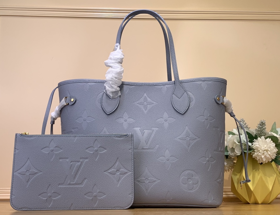 High Quality Luxury Louis Vuitton Neverfull Medium Bag