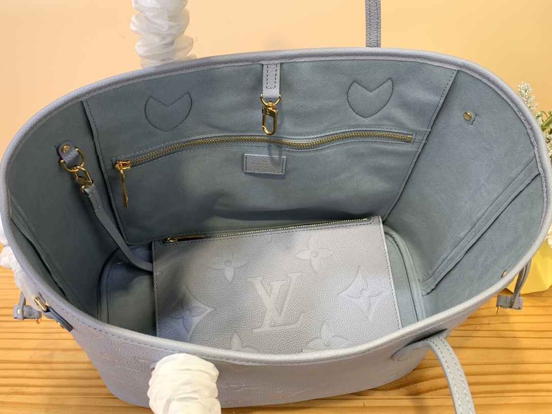 High Quality Luxury Louis Vuitton Neverfull Medium Bag product detail