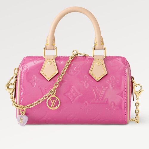 Louis Vuitton Nano Speedy Bag product photo 1