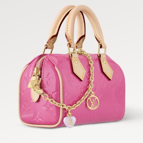 Louis Vuitton Nano Speedy Bag product photo 2