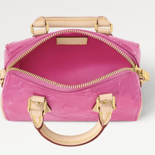 Louis Vuitton Nano Speedy Bag product photo 3