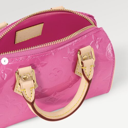 Louis Vuitton Nano Speedy Bag product photo 4