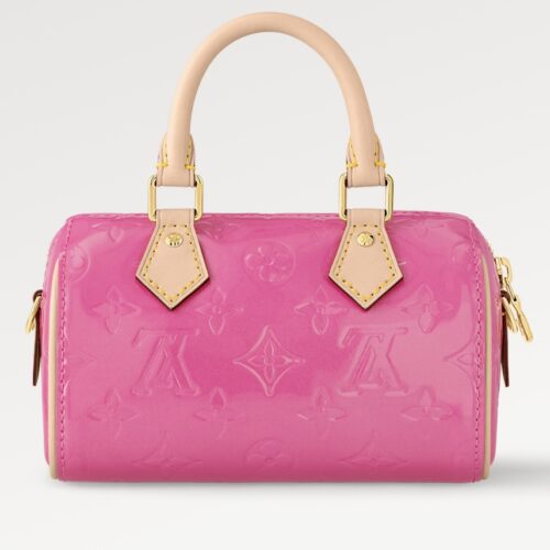Louis Vuitton Nano Speedy Bag product photo 6