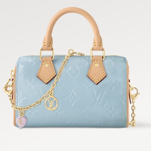 Louis Vuitton Nano Speedy Bag product photo 1