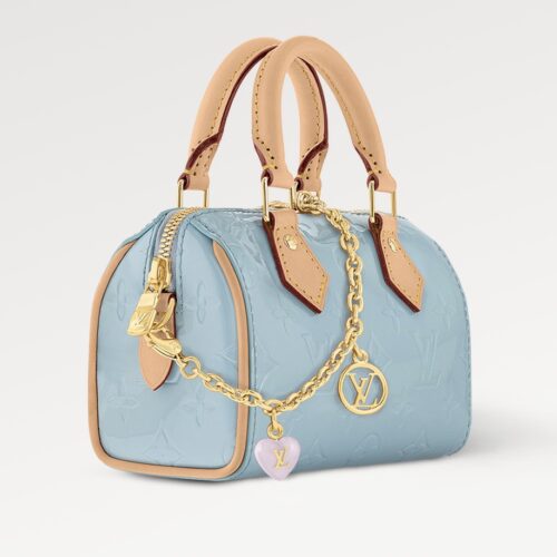 Louis Vuitton Nano Speedy Bag product photo 2